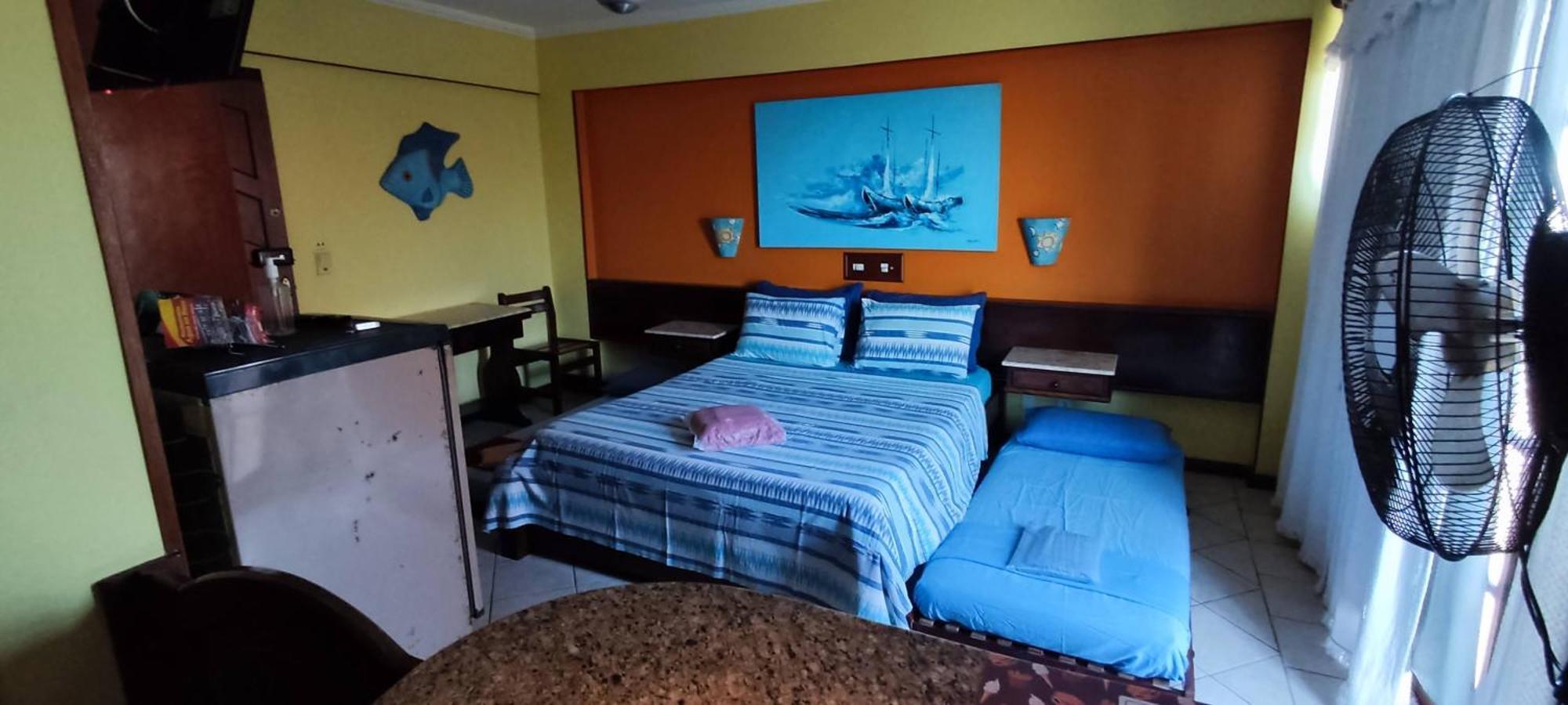 Flat para ate 4 pessoas - Frente a Praia dos Anjos Arraial do Cabo Exterior foto