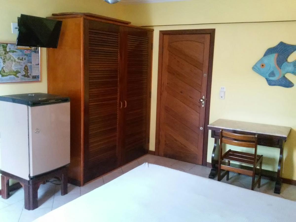 Flat para ate 4 pessoas - Frente a Praia dos Anjos Arraial do Cabo Exterior foto